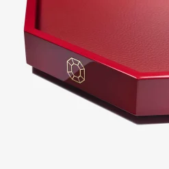 Baccarat Desk Accessories|Trays & Coasters|Octogone Tray S