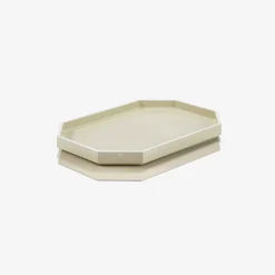 Baccarat Trays & Coasters|Octogone Tray S