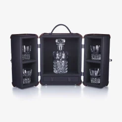 Baccarat Bar Accessories|Octogone Trunk Louxor