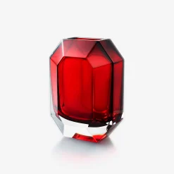 Baccarat Vases|Octogone Vase