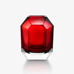 Baccarat Vases|Octogone Vase