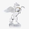 Baccarat Animal & Prestige Sculptures|Olympus Pegasus Horse Sculpture
