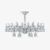 Baccarat Chandeliers|Paris Chandelier (36L)