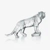 Baccarat Animal & Prestige Sculptures|Roaring Bengal Sculpture