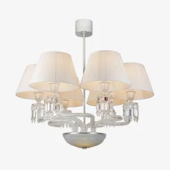 Baccarat Chandeliers|Tourbillon Chandelier (6L)