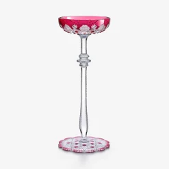 Baccarat Wine, Champagne & Water Glasses|Champagne Flutes & Coupes|Tsar Champagne Coupe
