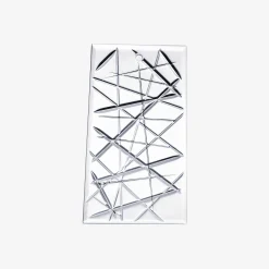 Baccarat Chandeliers|Tuile de Cristal Chandelier Frozen Tiles x12