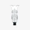 Baccarat Lighting Accessories|Tulip Hurricane Shade Scalloped Top Acanthus