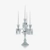 Baccarat Votives & Candlesticks|Zénith Candelabra (4L)
