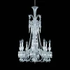 Baccarat Chandeliers|Zénith Chandelier Long (8L)