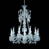 Baccarat Chandeliers|Zénith Chandelier Long (12L)