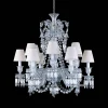 Baccarat Chandeliers|Zénith Chandelier Short (12L)