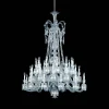 Baccarat Chandeliers|Zénith Chandelier Short (36L)