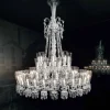 Baccarat Chandeliers|Zénith Chandelier Short (64L)