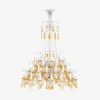 Baccarat Chandeliers|Zénith Charleston Chandelier Short (48L)