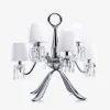Baccarat Chandeliers|Zénith Nomade Lamp (08L)