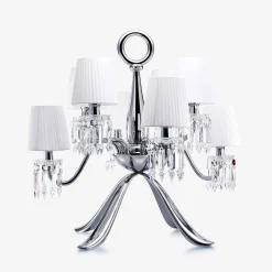 Baccarat Chandeliers|Zénith Nomade Lamp (08L)