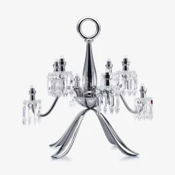 Baccarat Chandeliers|Zénith Nomade Lamp (08L)