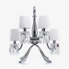 Baccarat Chandeliers|Zénith Nomade Lamp (06L)