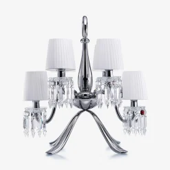 Baccarat Chandeliers|Zénith Nomade Lamp (06L)