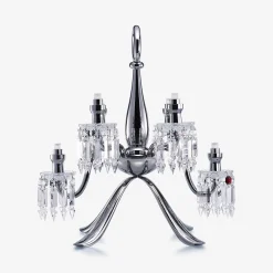 Baccarat Chandeliers|Zénith Nomade Lamp (06L)
