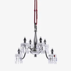 Baccarat Chandeliers|Zénith Nomade Lamp (06L)