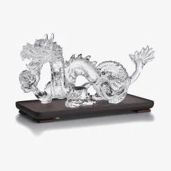 Baccarat Animal & Prestige Sculptures|Zodiaque Dragon 2024 XL